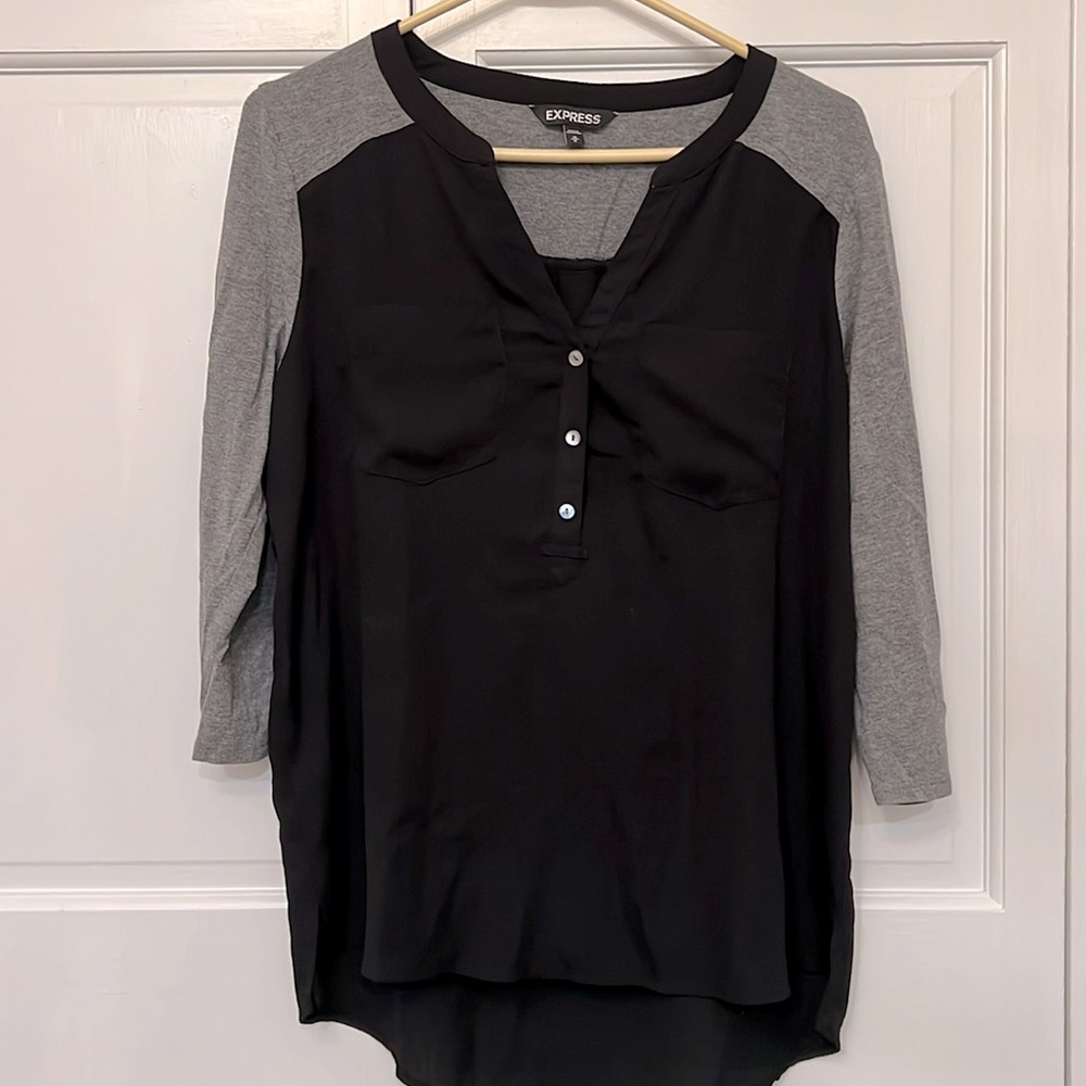 Express blouse
